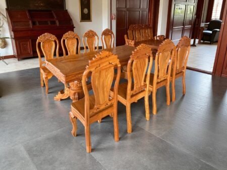 Cách chọn bàn ăn theo mệnh