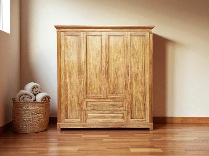 5 cách xử lý tủ quần áo bị trầy tại nhà 5 Cách xử lý tủ quần áo bị trầy