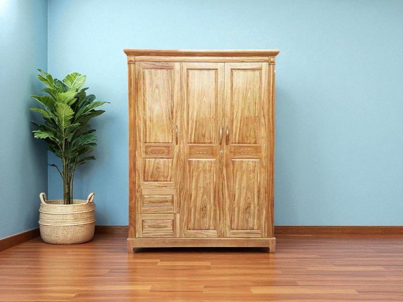 5 cách xử lý tủ quần áo bị trầy tại nhà 4 Cách xử lý tủ quần áo bị trầy