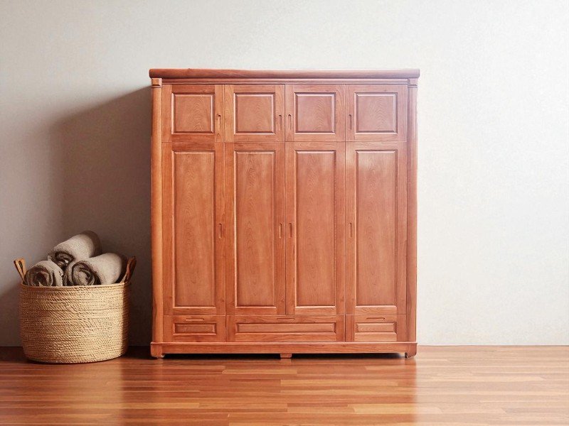 5 cách xử lý tủ quần áo bị trầy tại nhà 3 Cách xử lý tủ quần áo bị trầy