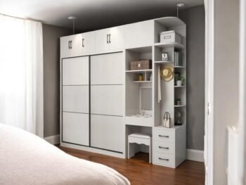 Cửa hàng tủ quần áo gần đây