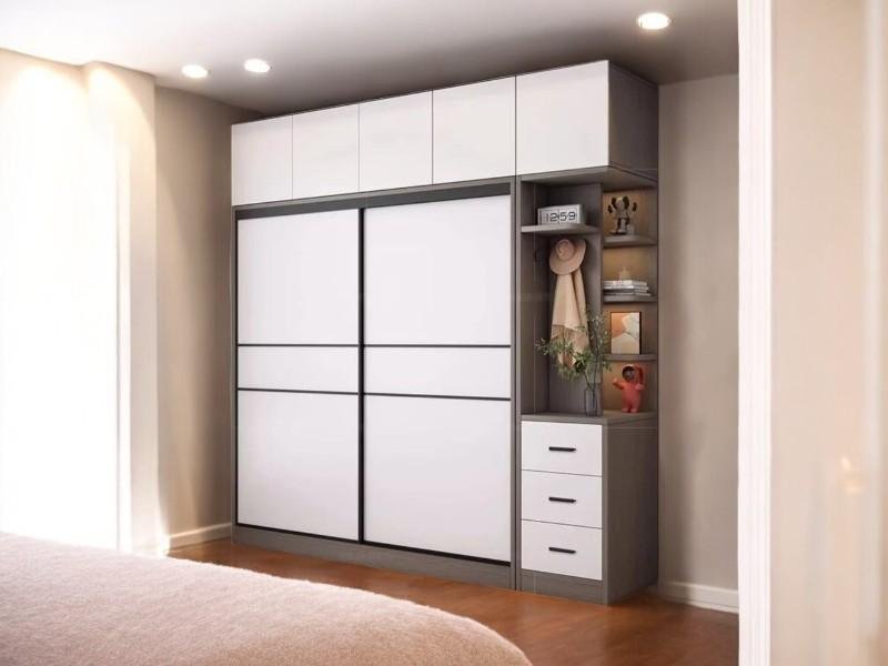 Cửa hàng tủ quần áo gần đây đẹp và tiện lợi 6 Cửa hàng tủ quần áo gần đây
