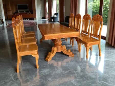 Điều nên tránh khi chọn bàn ăn