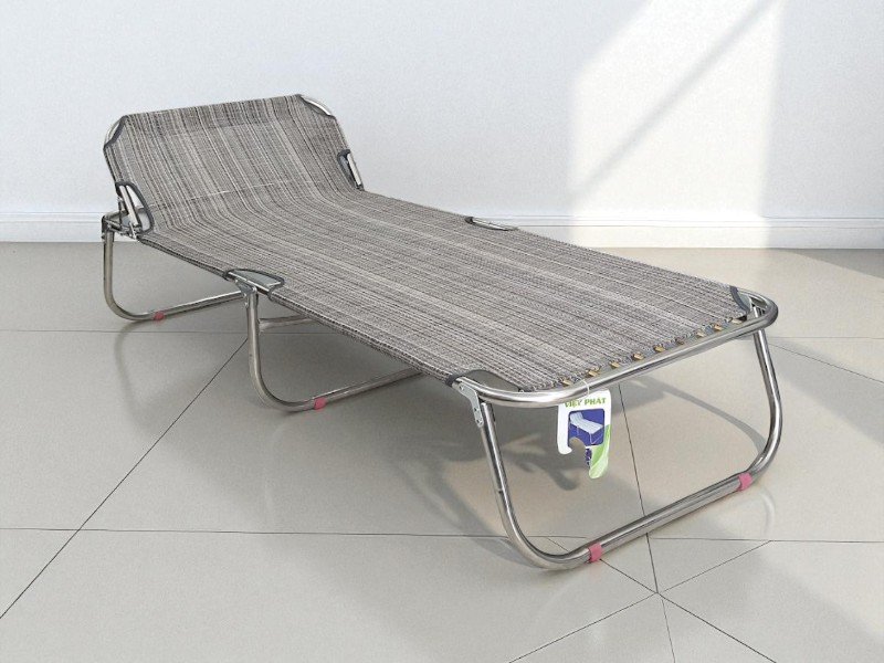 Ghế bố ngủ văn phòng tiện lợi cho dân công sở 7 Ghế bố ngủ văn phòng