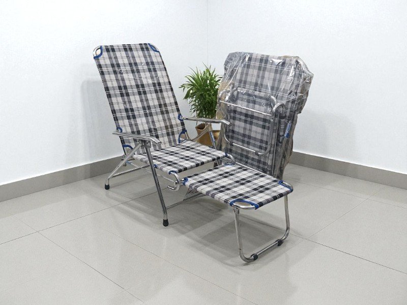 Ghế bố ngủ văn phòng tiện lợi cho dân công sở 4 Ghế bố ngủ văn phòng