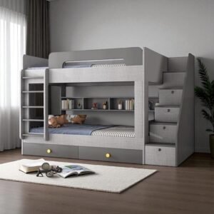 Giường 2 tầng đẹp