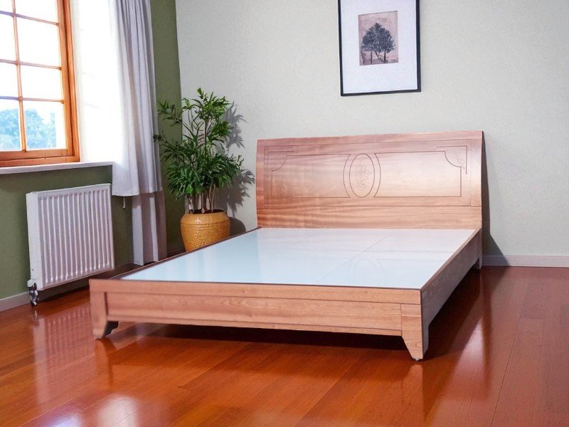 Giường có ngăn kéo ở dưới tiện lợi cho mọi gia đình 5 Giường có ngăn kéo ở dưới