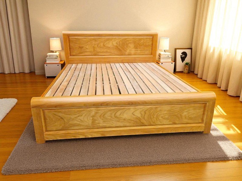 Giường có ngăn kéo ở dưới tiện lợi cho mọi gia đình 2 Giường có ngăn kéo ở dưới