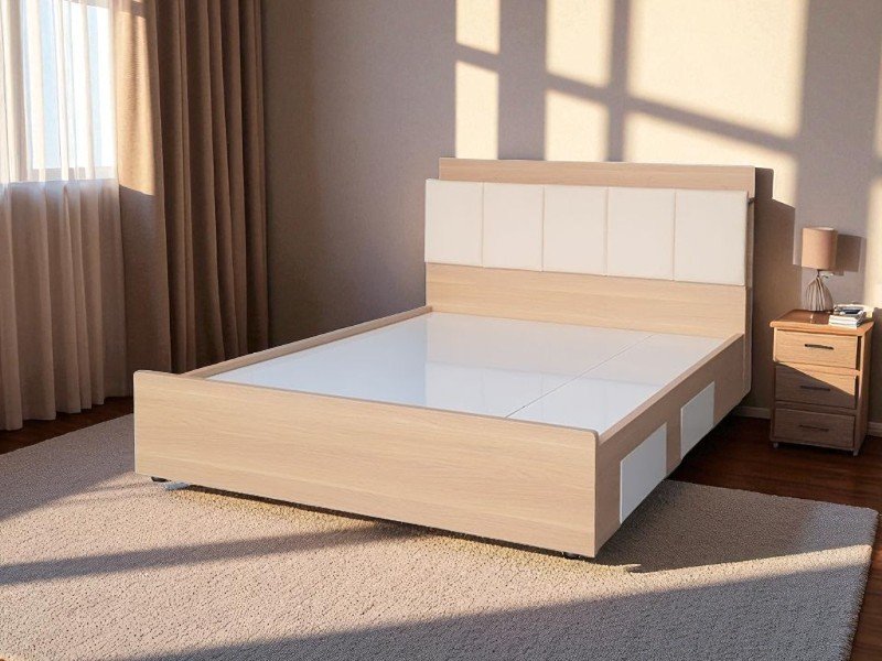 Giường có ngăn kéo ở dưới tiện lợi cho mọi gia đình 7 Giường có ngăn kéo ở dưới