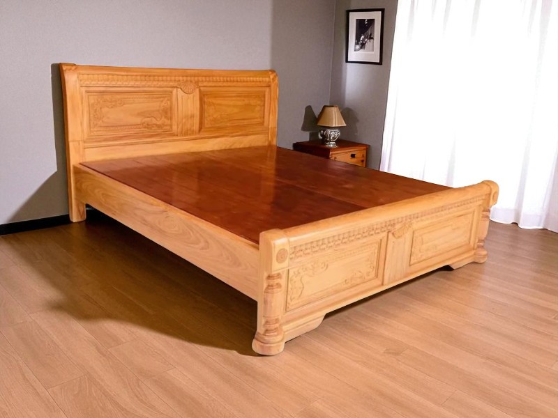 Giường ngủ 1m2 x 2m giá rẻ tiện lợi cho mọi nhà 7 Giường ngủ 1m2 x 2m giá rẻ