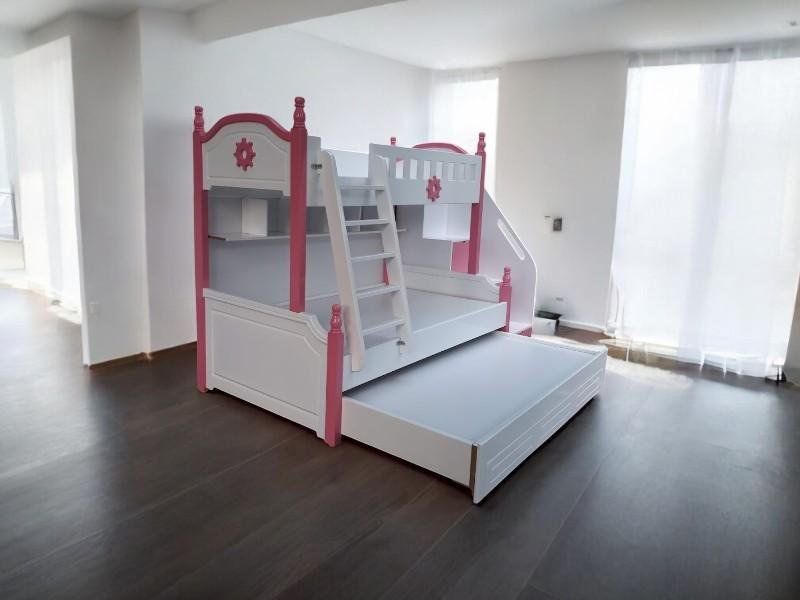 Giường tầng trẻ em giá bao nhiêu tiền 2025? 5 Giường tầng trẻ em giá rẻ