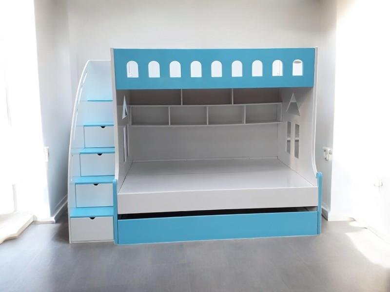Giường tầng trẻ em giá bao nhiêu tiền 2025? 4 Giường tầng trẻ em giá rẻ