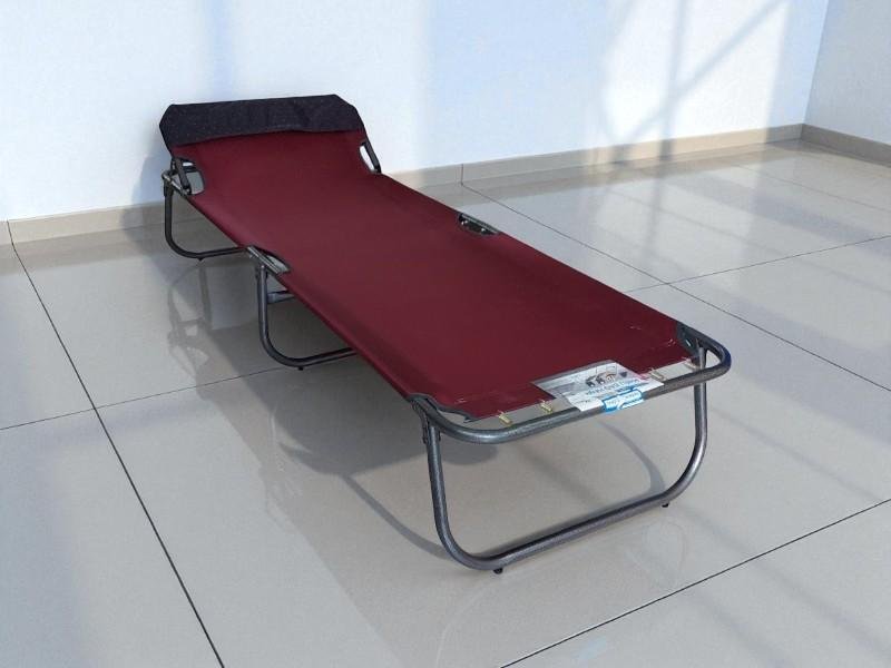 Giường xếp gọn nhẹ giá rẻ TPHCM cho gia đình và văn phòng 4 Giường xếp gọn nhẹ giá rẻ TPHCM