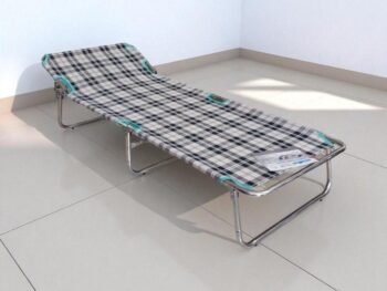 Giường xếp gọn nhẹ giá rẻ TPHCM