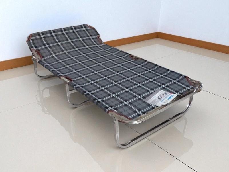 Giường xếp gọn nhẹ giá rẻ TPHCM cho gia đình và văn phòng 6 Giường xếp gọn nhẹ giá rẻ TPHCM