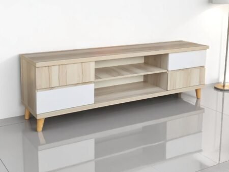 Kệ tivi gỗ công nghiệp