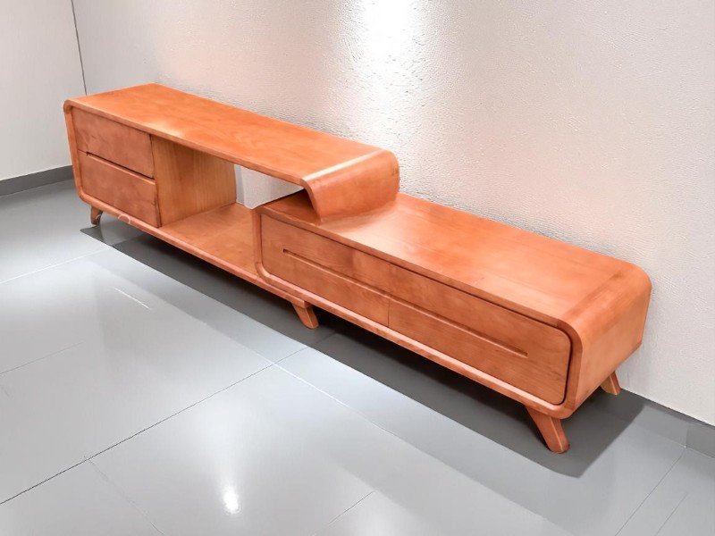 Kệ tivi phòng ngủ