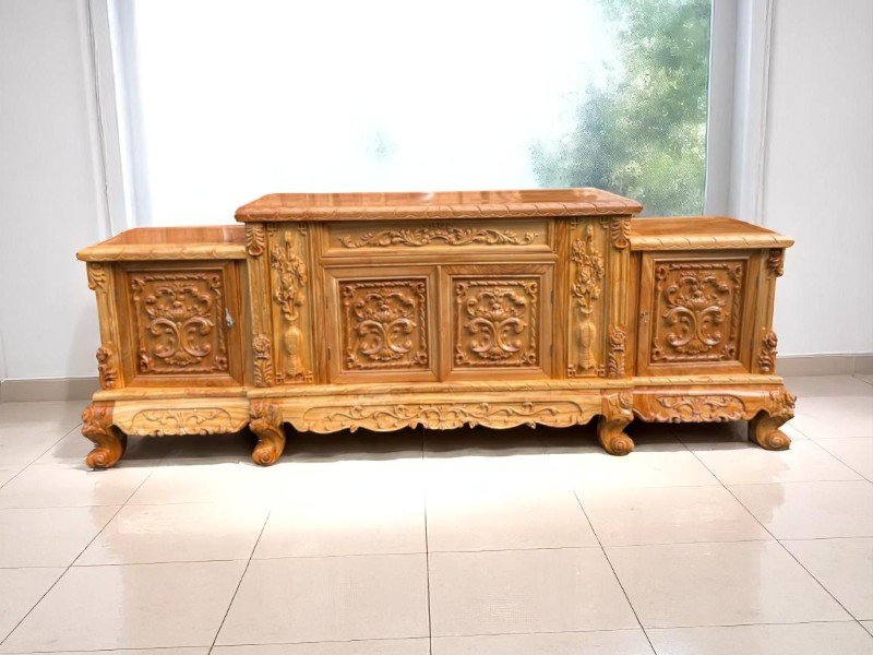 Kệ tivi phòng ngủ