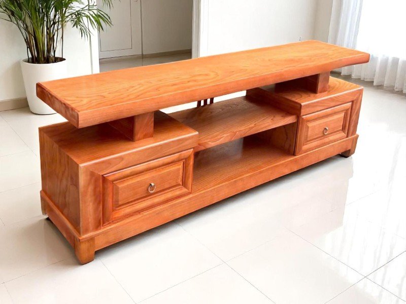 Kệ tivi phòng ngủ