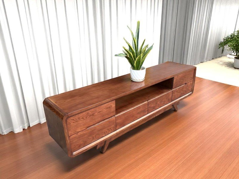 Kệ tivi phòng ngủ