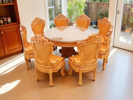 Kích thước bàn ăn 4 ghế