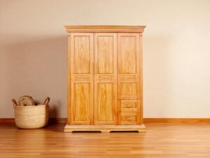 Lý do nên mua tủ quần áo gỗ