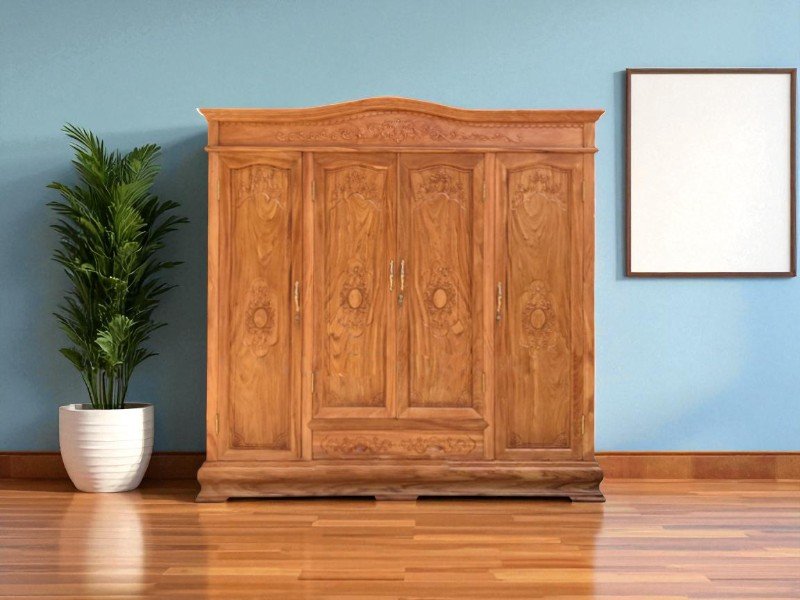 6 ý do nên mua tủ quần áo gỗ chất lượng cao 3 Lý do nên mua tủ quần áo gỗ