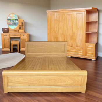 Combo nội thất phòng ngủ hiện đại MS 3264