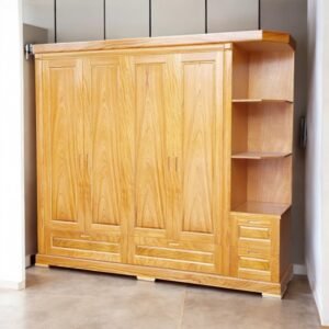 Combo nội thất phòng ngủ hiện đại MS 3264 8 Combo nội thất phòng ngủ hiện đại MS 3264