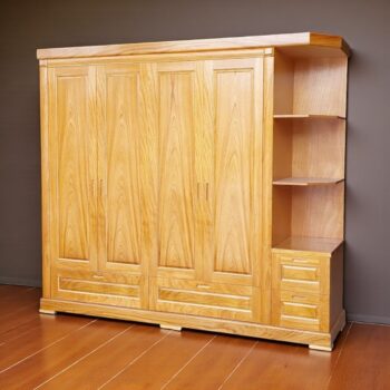 Mẫu tủ quần áo gỗ đẹp hiện đại MS 3263 Mẫu Tủ Quần Áo Gỗ Đẹp Hiện Đại