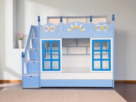 Mẫu giường 2 tầng