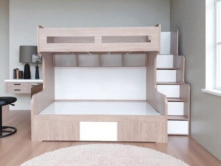 Mẫu giường hai tầng