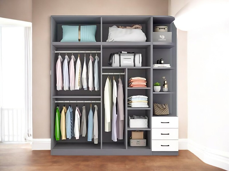 Mẫu tủ áo gỗ đẹp