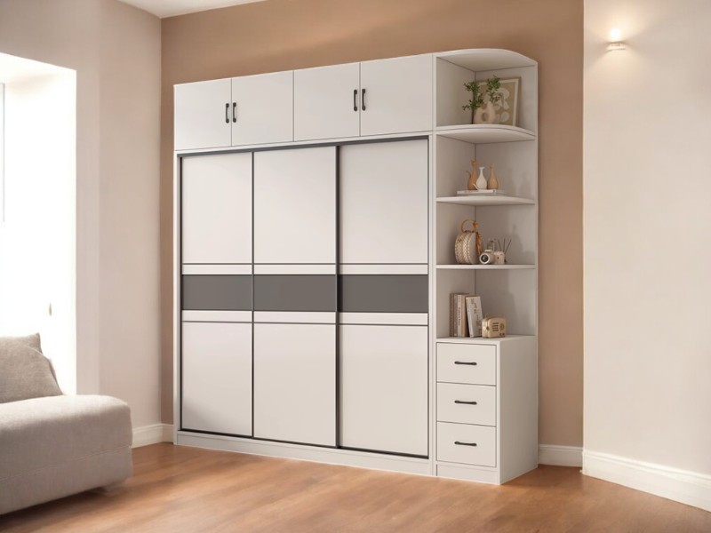 Mẫu tủ áo gỗ đẹp