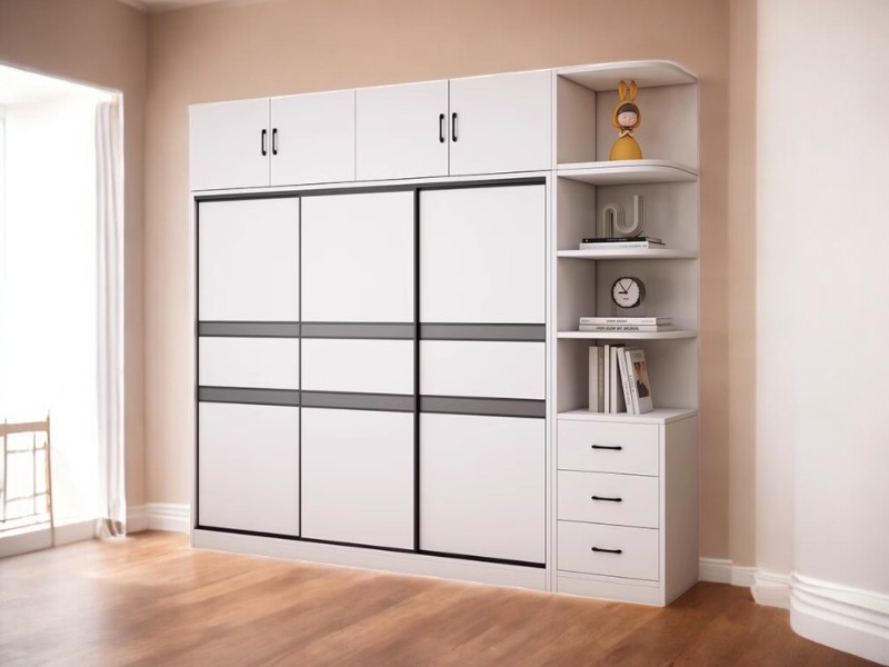 Mẫu tủ áo gỗ đẹp