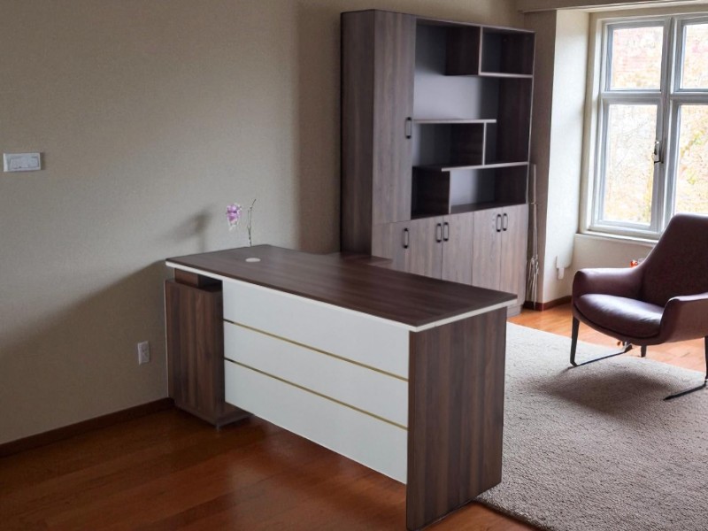 Bàn làm việc phòng ngủ nhỏ gọn hiện đại tiện ích 5 Bàn làm việc phòng ngủ