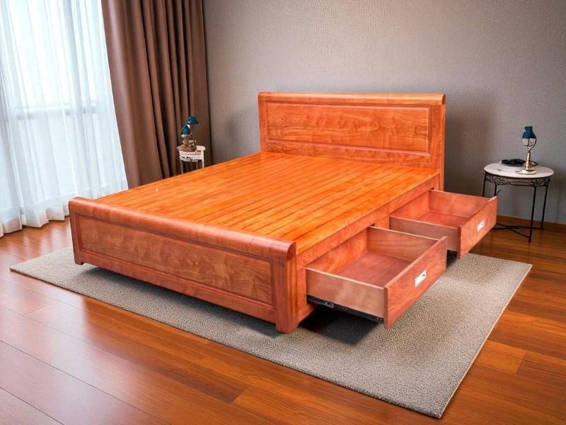 Mua giường ngủ tại TPHCM bền đẹp cho gia đình 2 Mua giường ngủ tại tphcm