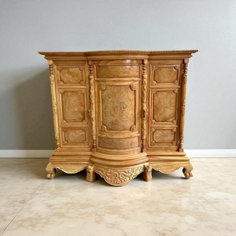 Mua tủ thờ gỗ gõ đỏ giá bao nhiêu hiện nay 5 Mua tủ thờ gỗ gõ đỏ