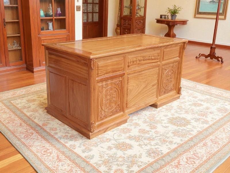 Nơi bán bàn giám đốc tại TPHCM cao cấp và uy tín 4 Nơi bán bàn giám đốc tại tphcm