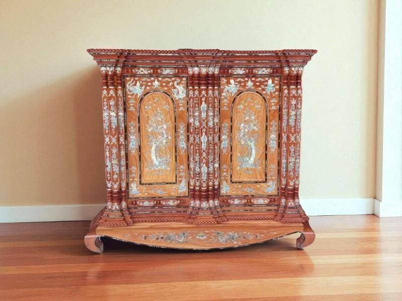 Nơi bán bàn thờ tại HCM uy tín và chất lượng 6 Nơi bán bàn thờ tại hcm