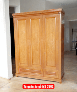Mẫu tủ quần áo hiện đại