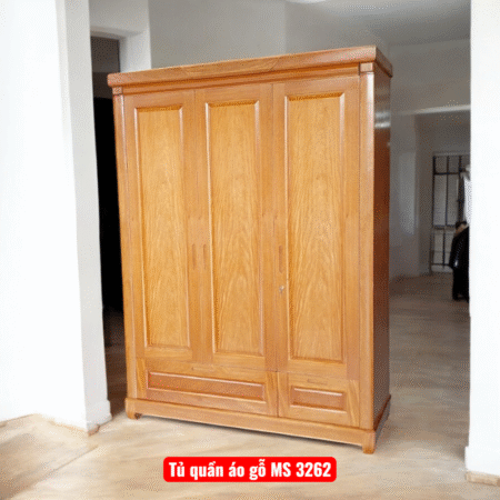 Mẫu tủ quần áo hiện đại