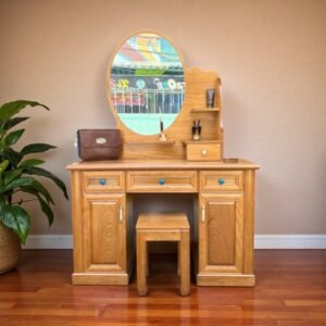 Combo nội thất phòng ngủ hiện đại MS 3264 9 Tủ quần áo gỗ