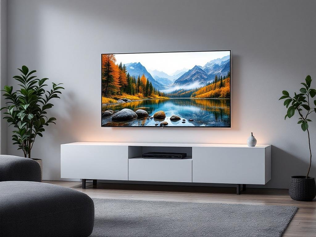 Tủ Tivi Hiện Đại 2025: Xu Hướng & Mẫu Đẹp Nhất 28 Tủ Tivi Thông Minh