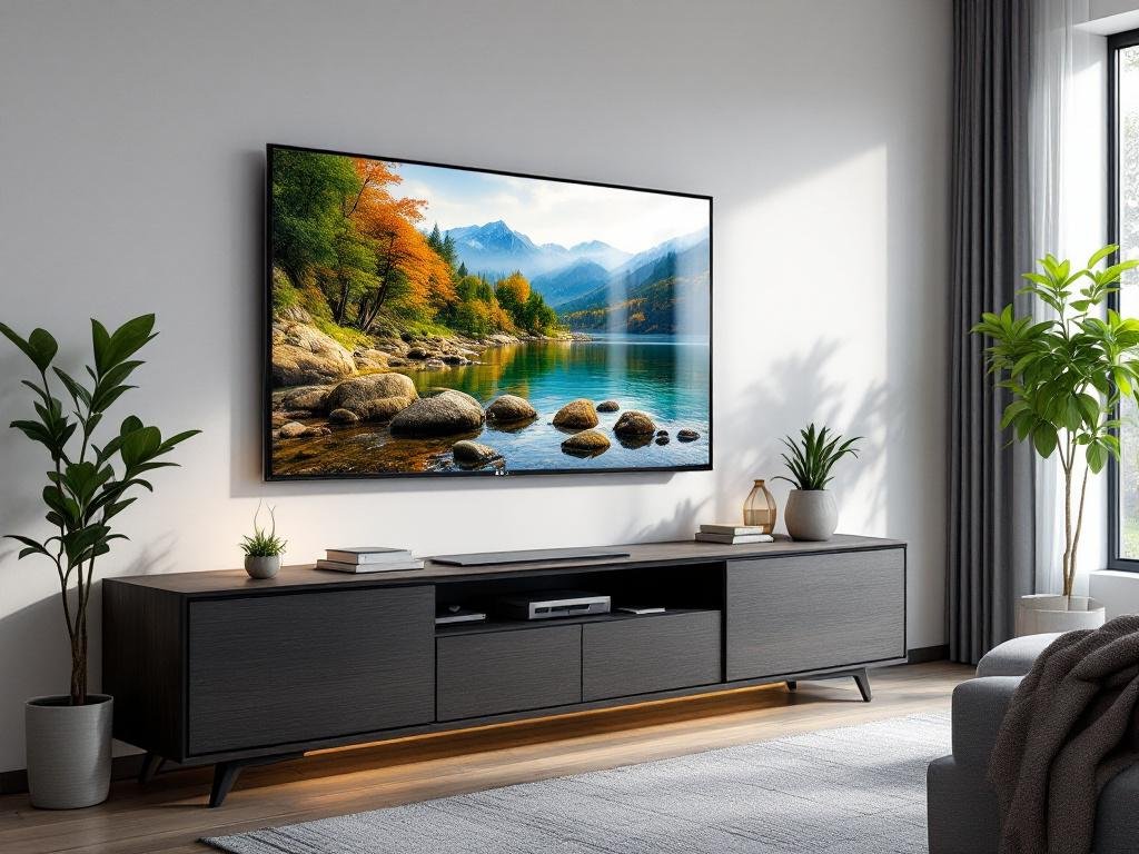 Tủ Tivi Hiện Đại 2025: Xu Hướng & Mẫu Đẹp Nhất 29 Tủ Tivi Thông Minh