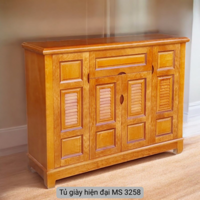 Tủ giày hiện đại MS 3258