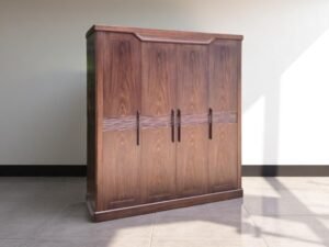 Tủ quần áo có bàn trang điểm