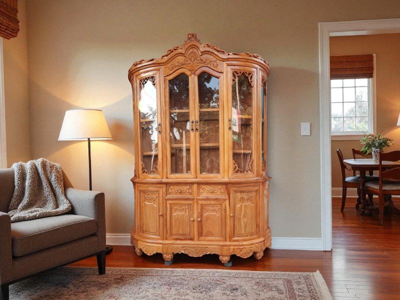 Tủ rượu cánh kính đẹp hiện đại cho không gian phòng khách 6 Tủ rượu cánh kính đẹp