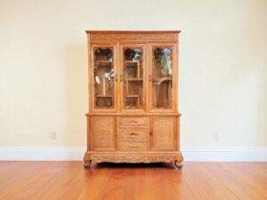 Tủ rượu gỗ công nghiệp giá rẻ