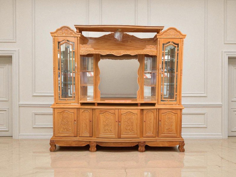 Tủ tivi hiện đại đa năng cho phòng khách sang trọng 3 Tủ tivi hiện đại
